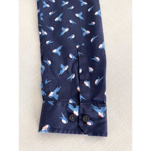 Duluth Trading Sz XL Wrinklefighter Work Smock Shirt Pockets Utility Durable - Picture 10 of 13